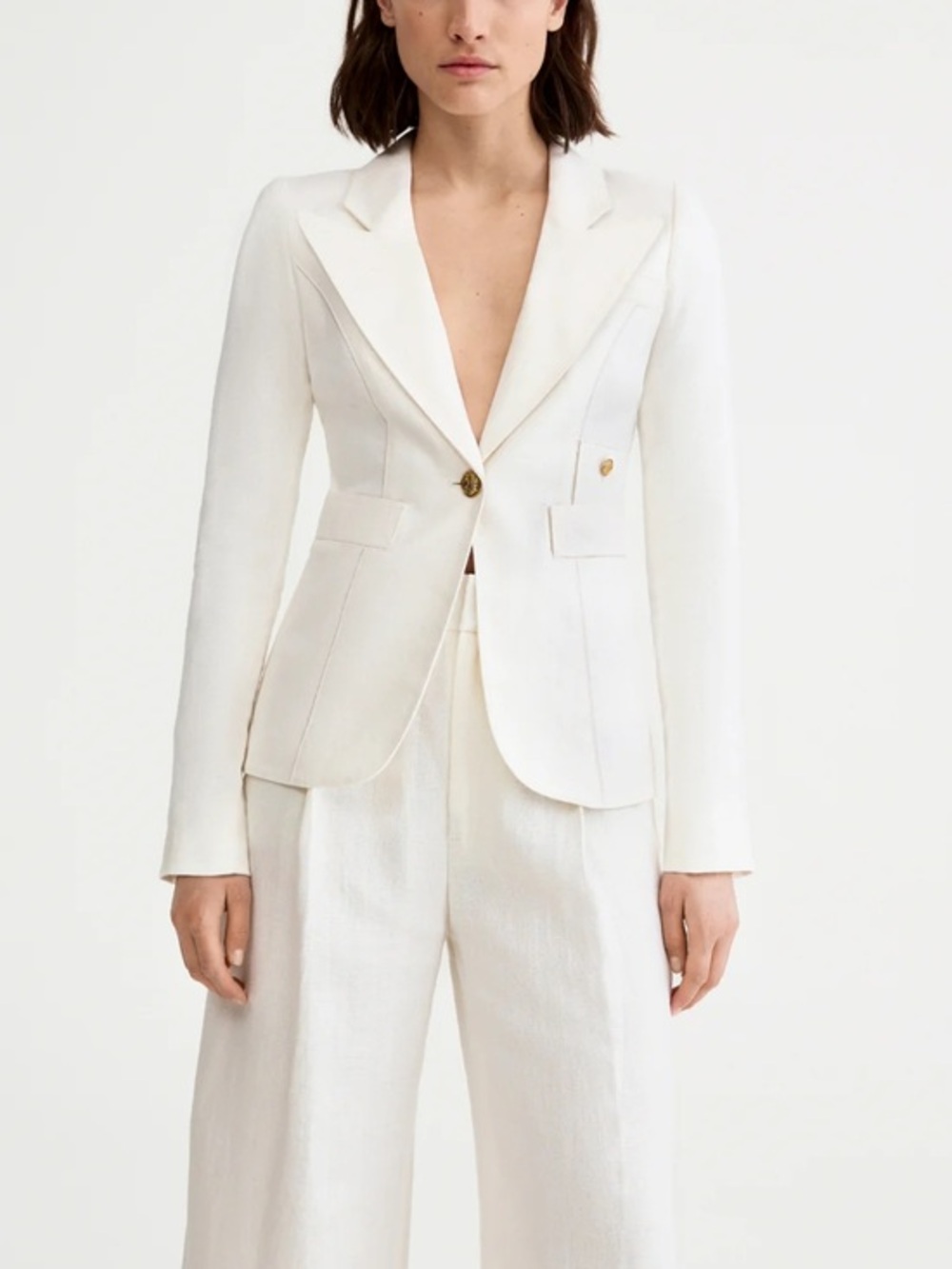 Smythe Full Back Duchess Blazer